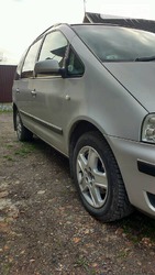 Volkswagen Sharan 05.11.2021