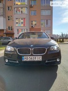 BMW 518 04.11.2021