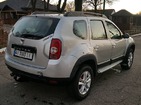 Dacia Duster 21.11.2021