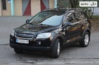 Chevrolet Captiva 12.12.2021