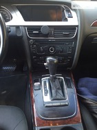 Audi A4 Limousine 08.11.2021