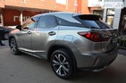 Lexus RX 450h 06.11.2021