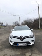 Renault Clio 29.11.2021