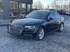 Audi A4 Limousine 27.11.2021