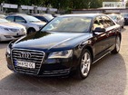 Audi A8 06.11.2021