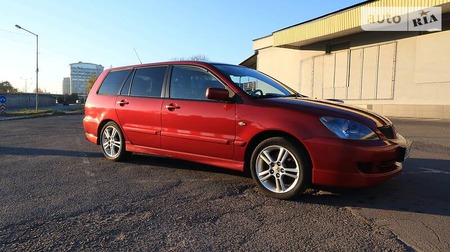 Mitsubishi Lancer 2007  випуску Львів з двигуном 1.6 л бензин універсал механіка за 5450 долл. 