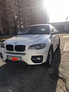 BMW X6 21.11.2021