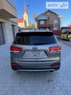 KIA Sorento 10.11.2021