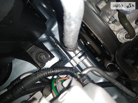 ЗАЗ Vida 2012  випуску Чернігів з двигуном 1.5 л бензин седан механіка за 6500 долл. 