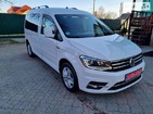 Volkswagen Caddy 25.11.2021