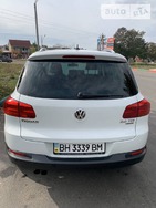 Volkswagen Tiguan 03.11.2021