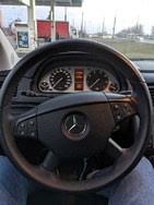 Mercedes-Benz B 180 20.11.2021