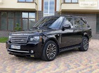 Land Rover Range Rover Supercharged 11.11.2021