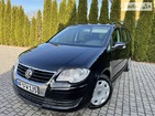 Volkswagen Touran 16.11.2021