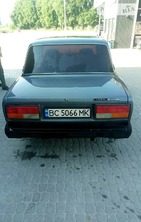 Lada 2107 07.11.2021