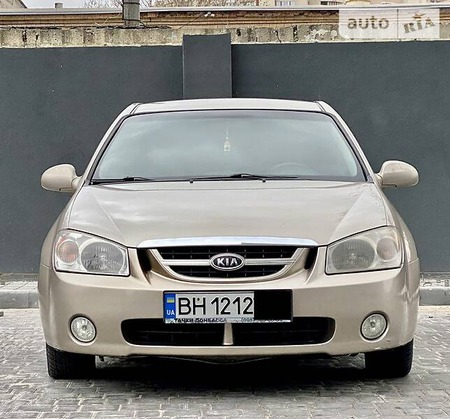 KIA Cerato 2007  випуску Одеса з двигуном 0 л  седан автомат за 5800 долл. 