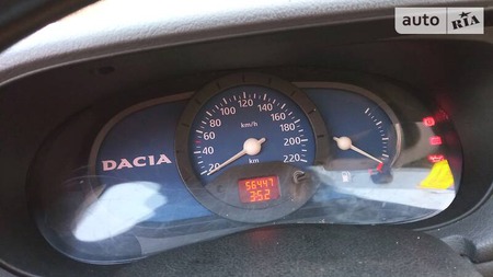 Dacia Solenza 2003  випуску Львів з двигуном 1.4 л бензин хэтчбек механіка за 3000 долл. 