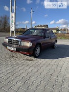 Mercedes-Benz 190 03.11.2021
