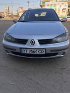 Renault Laguna 16.11.2021
