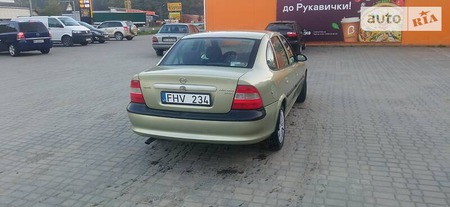 Opel Vectra 1996  випуску Львів з двигуном 0 л  седан автомат за 1350 долл. 