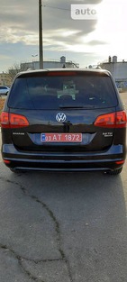 Volkswagen Sharan 28.11.2021