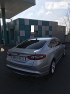 Ford Fusion 14.11.2021