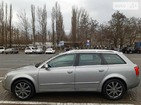 Audi A4 Limousine 08.11.2021