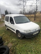 Citroen Berlingo 19.11.2021