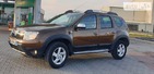 Dacia Duster 27.11.2021