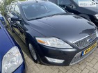 Ford Mondeo 03.11.2021