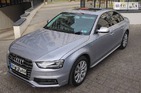 Audi A4 Limousine 07.11.2021