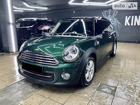 Mini Cooper 2013  випуску Харків з двигуном 1.6 л бензин хэтчбек автомат за 13000 долл. 