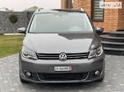 Volkswagen Touran 18.11.2021