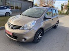 Nissan Note 01.11.2021