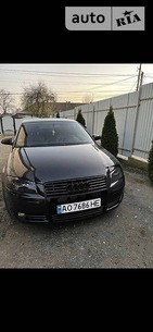 Audi A3 Limousine 20.11.2021