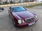 Mercedes-Benz CLK 200 13.11.2021