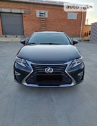 Lexus ES 250 04.11.2021