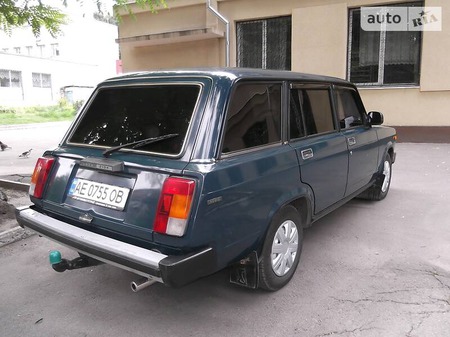 Lada 2104 2001  випуску Дніпро з двигуном 0 л бензин універсал механіка за 2750 долл. 