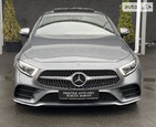 Mercedes-Benz CLS 400 05.11.2021