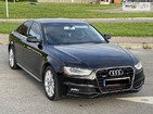 Audi A4 Limousine 16.11.2021