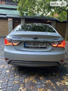 Hyundai Sonata 08.11.2021