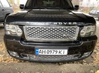 Land Rover Range Rover Supercharged 02.11.2021