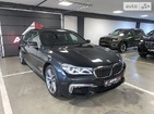 BMW 740 02.11.2021