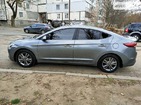 Hyundai Elantra 27.11.2021