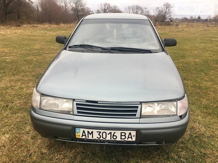 Lada 2110 2007  випуску Чернігів з двигуном 0 л бензин седан механіка за 2450 долл. 