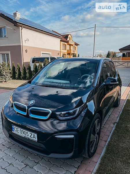 BMW i3 2018  випуску Чернівці з двигуном 0 л електро  автомат за 23000 долл. 