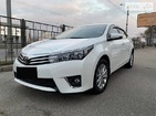 Toyota Corolla 27.11.2021