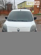 Renault Kangoo 08.11.2021