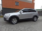 Chevrolet Captiva 20.11.2021