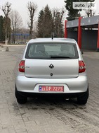 Volkswagen Fox 12.11.2021